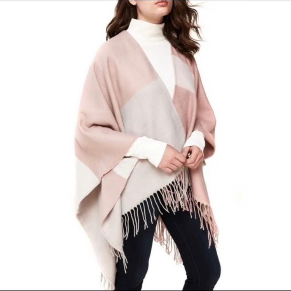 Soia & Kyo poncho